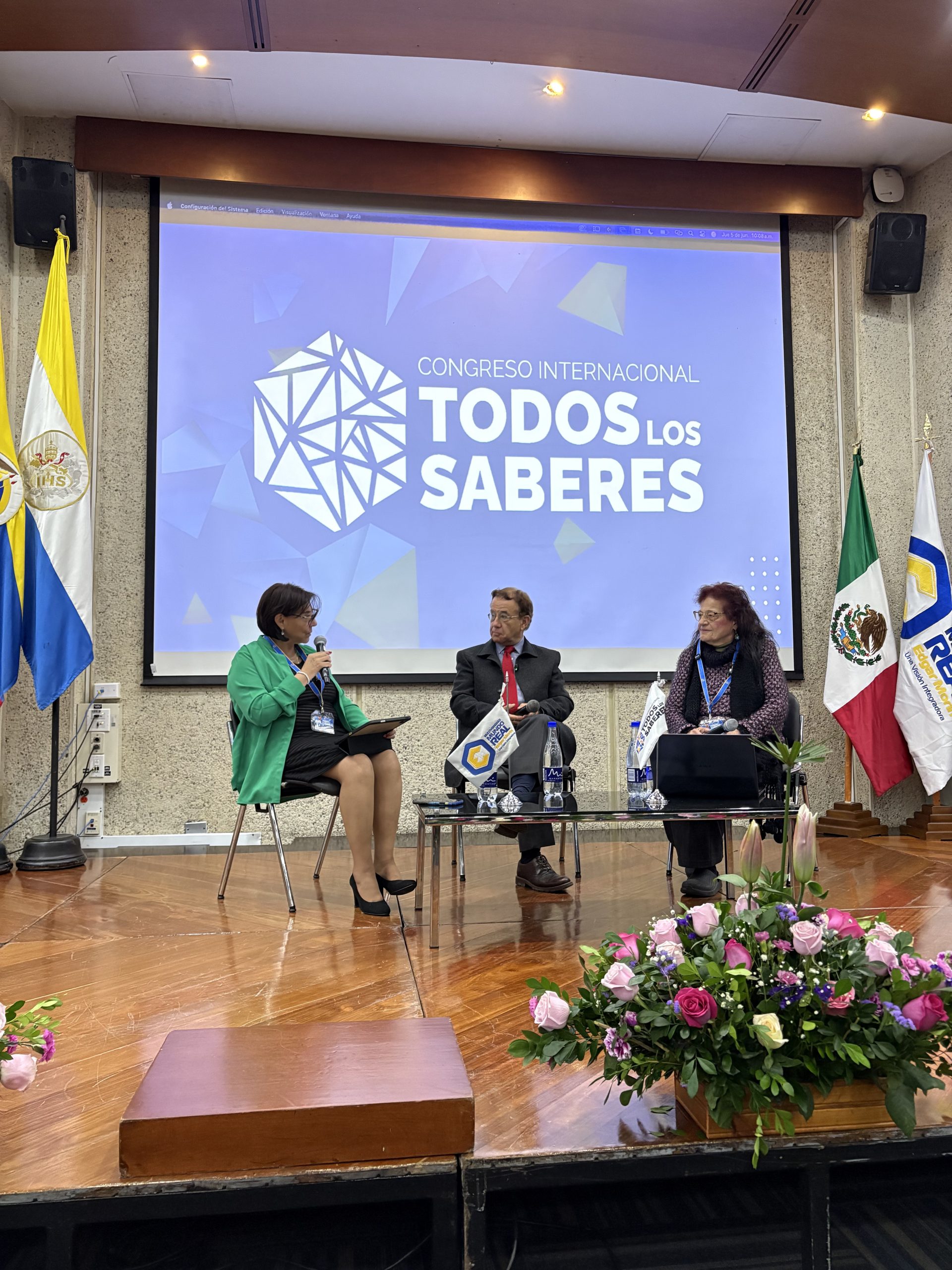Categorías Transdisciplinarias